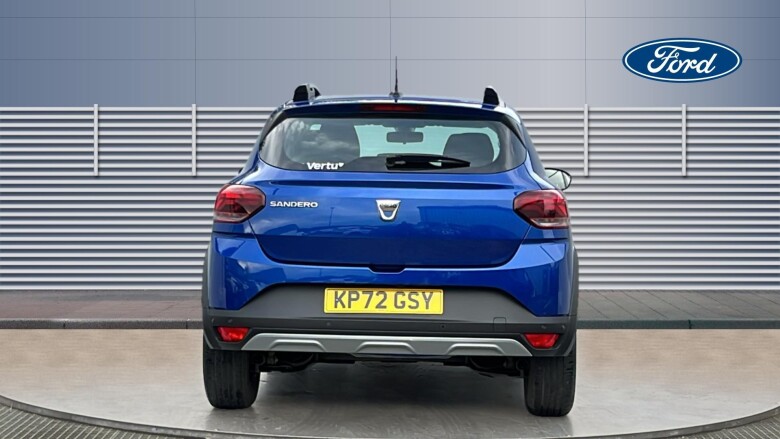 Dacia Sandero Stepway 1.0 TCe Prestige 5dr Petrol Hatchback